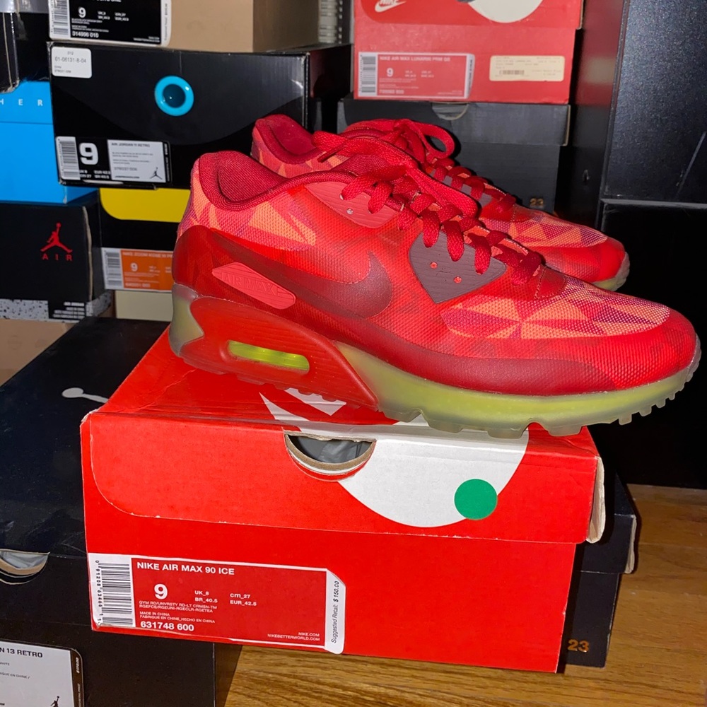 Nike air max 90 ice